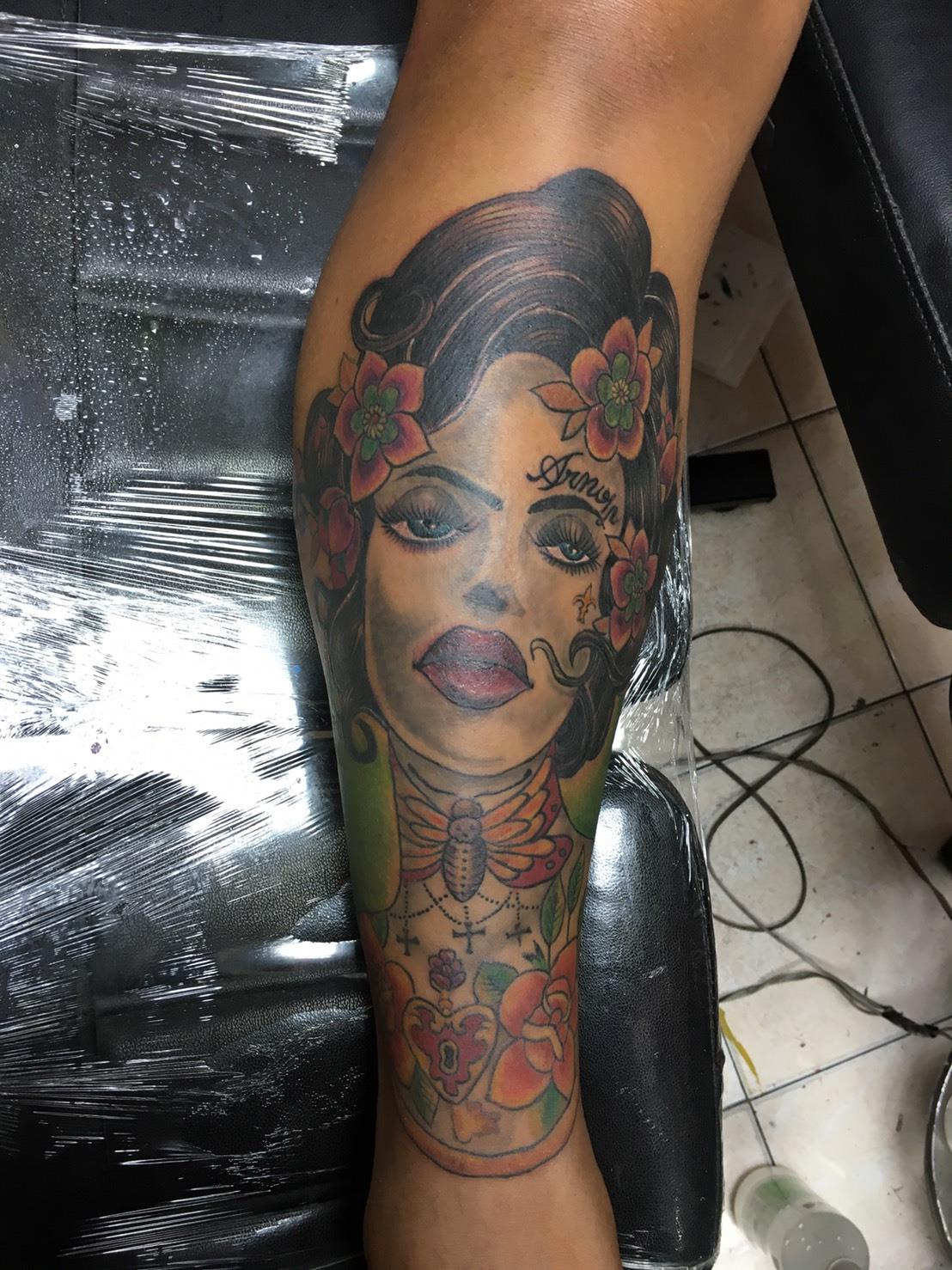 Tattoo Portfolio